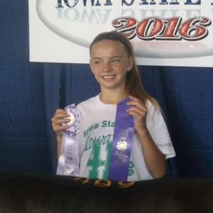 Meet your Posher, Nevaeh